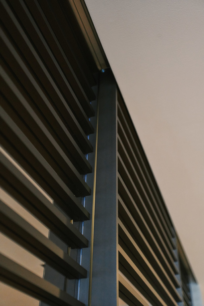 Подвесные двери raumplus с накладными разделителями S1200 Air