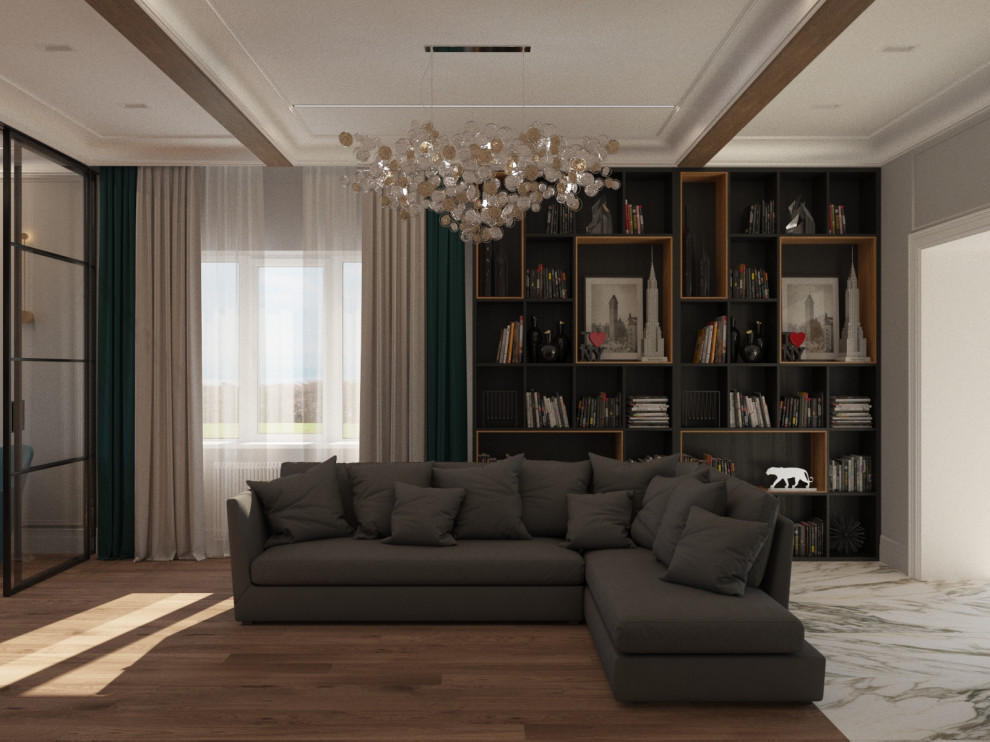 Дом п. Успенка