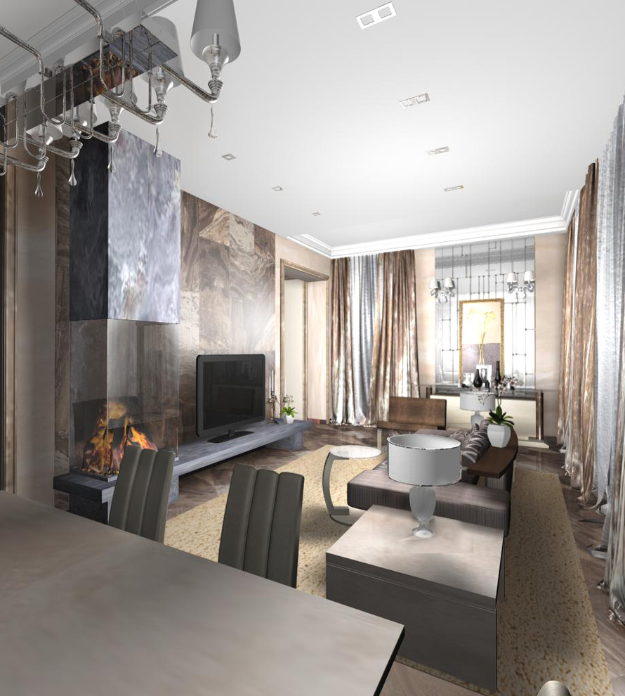 "Ар Деко и восточный ветер". Балашиха