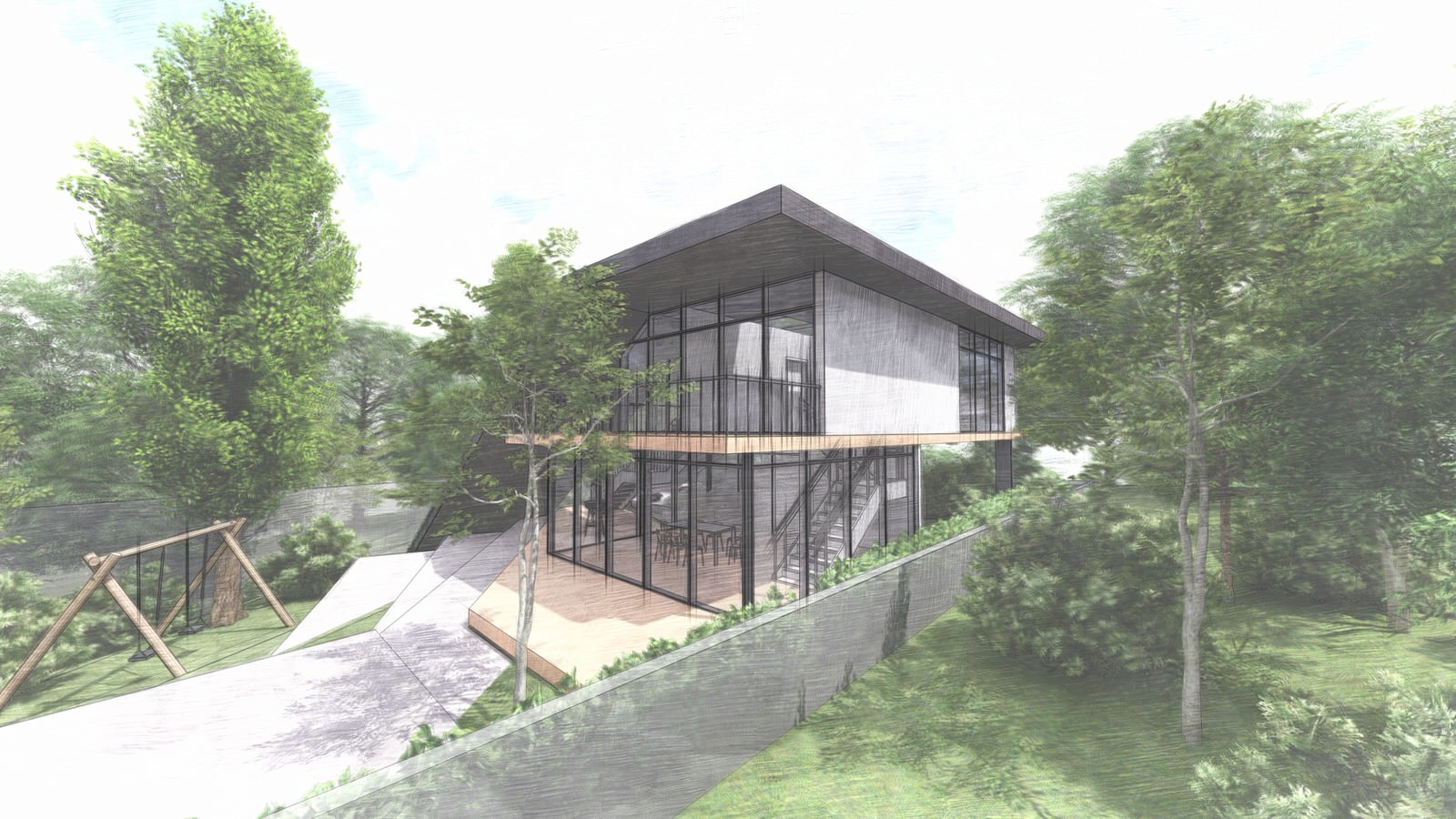 Концепция Эко-дома