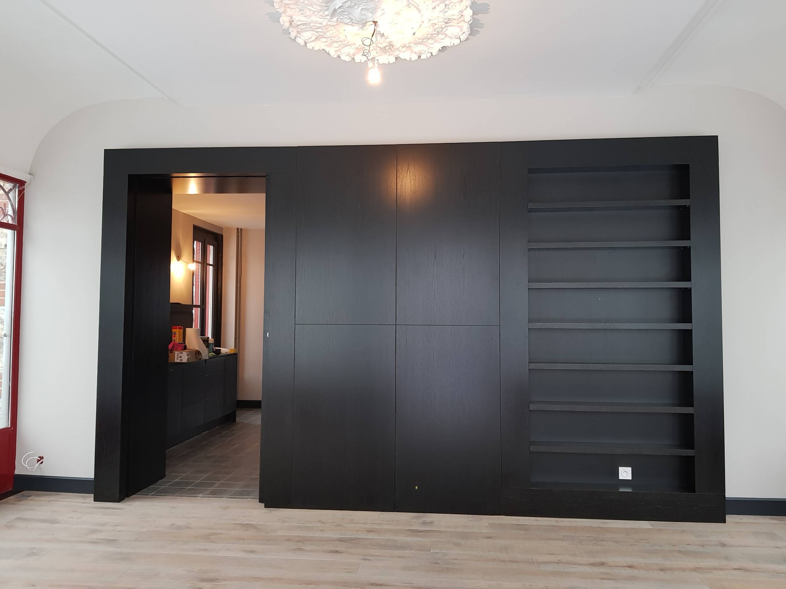 Rénovation de maison