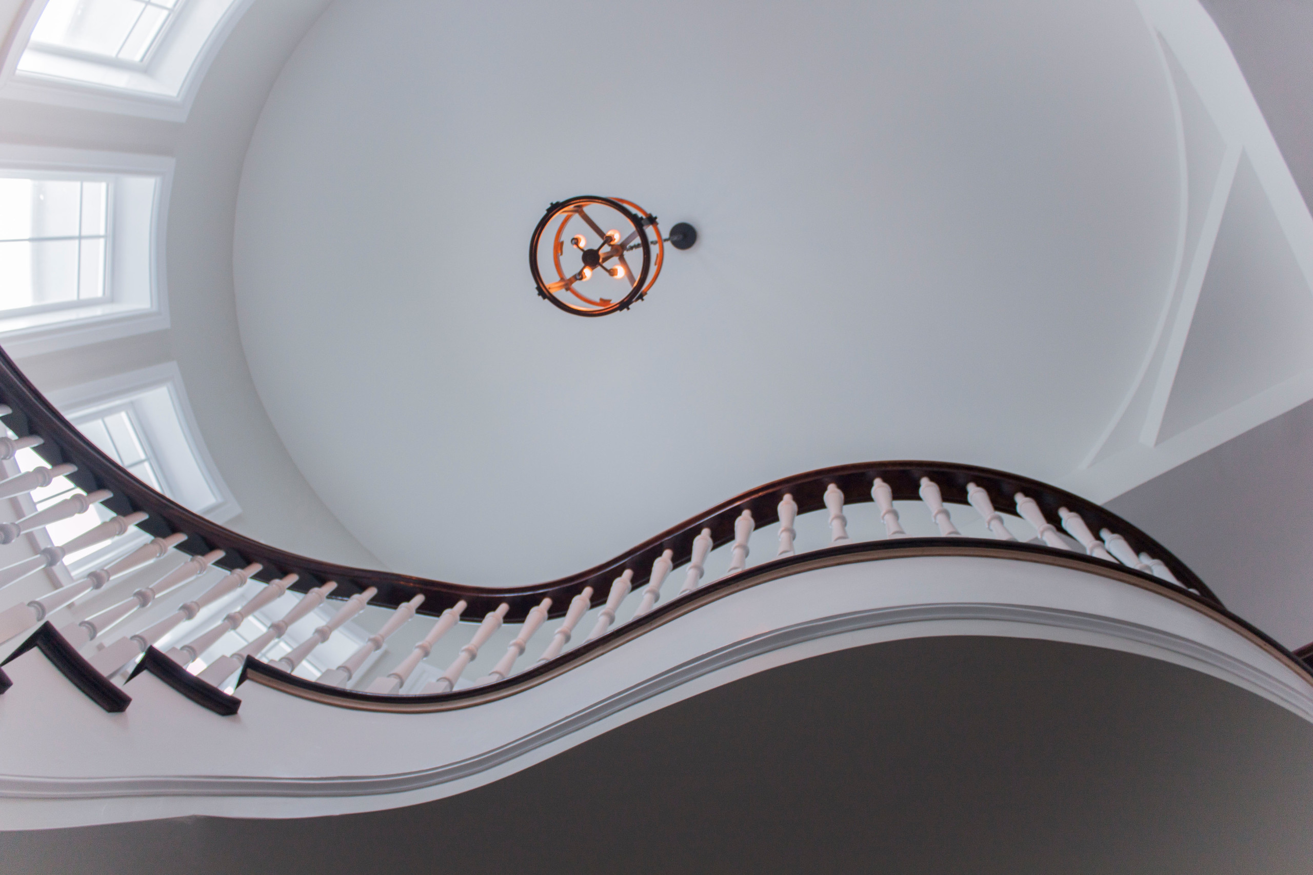 25_Bull Run Mountain Stunning Circular Stairs, Haymarket VA 20169