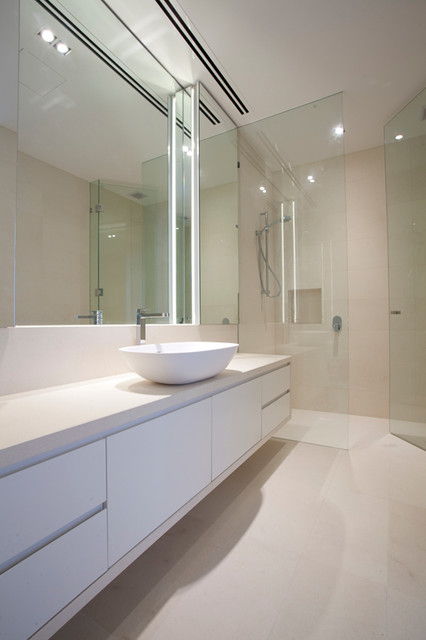 Bathrooms contemporary-bathroom