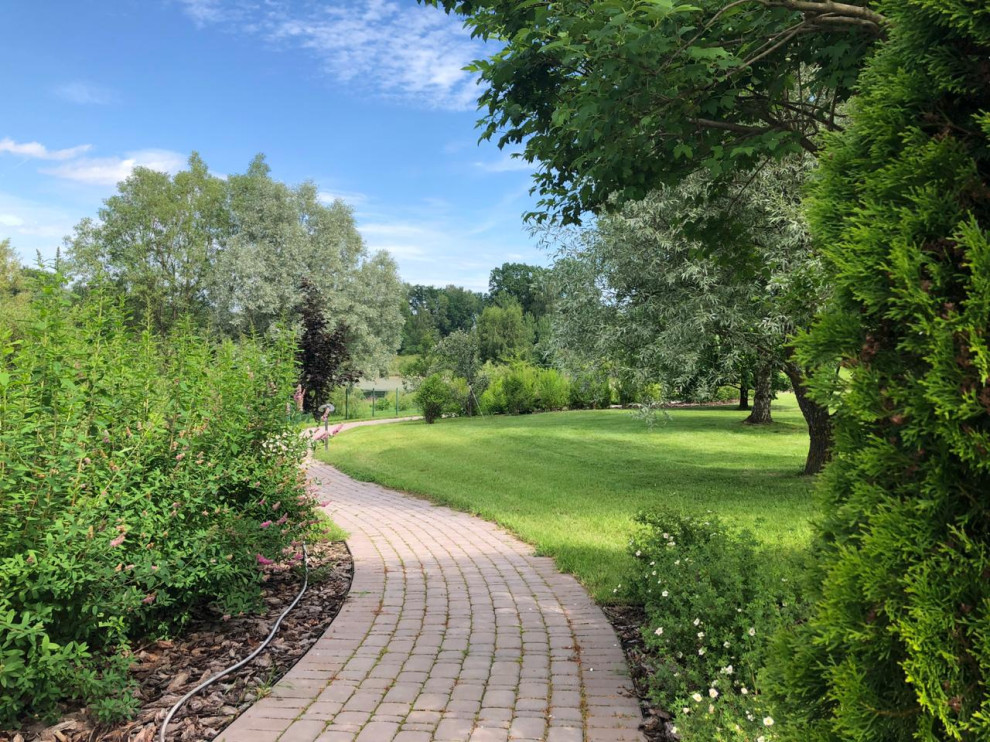 Якшино. Осень 2019