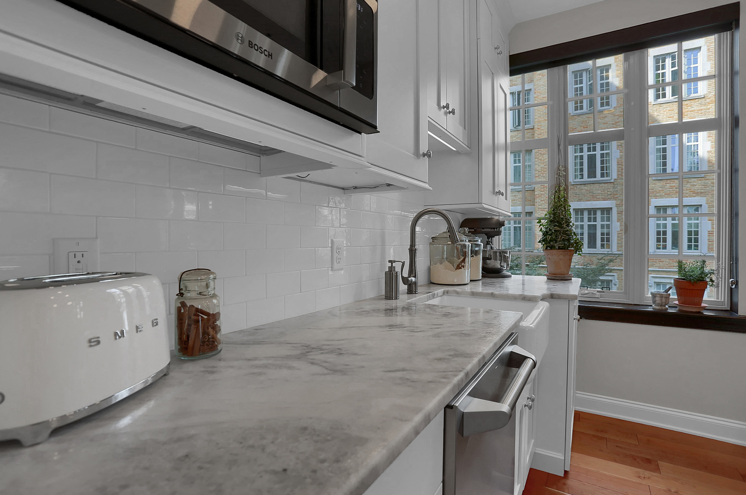 Harrisburg Kitchen Remodel in the Historic District