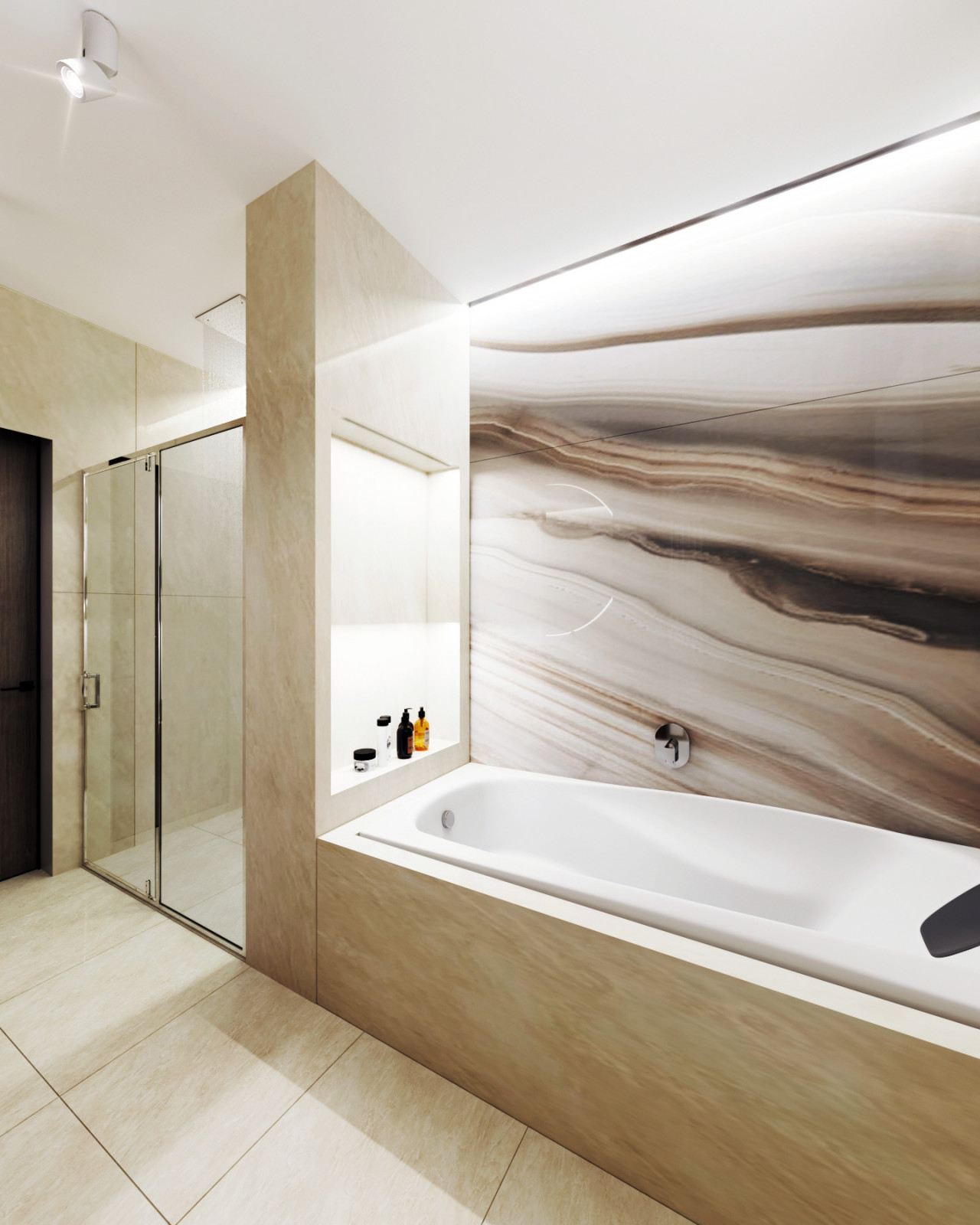 Чувство стиля. Ванная комната.