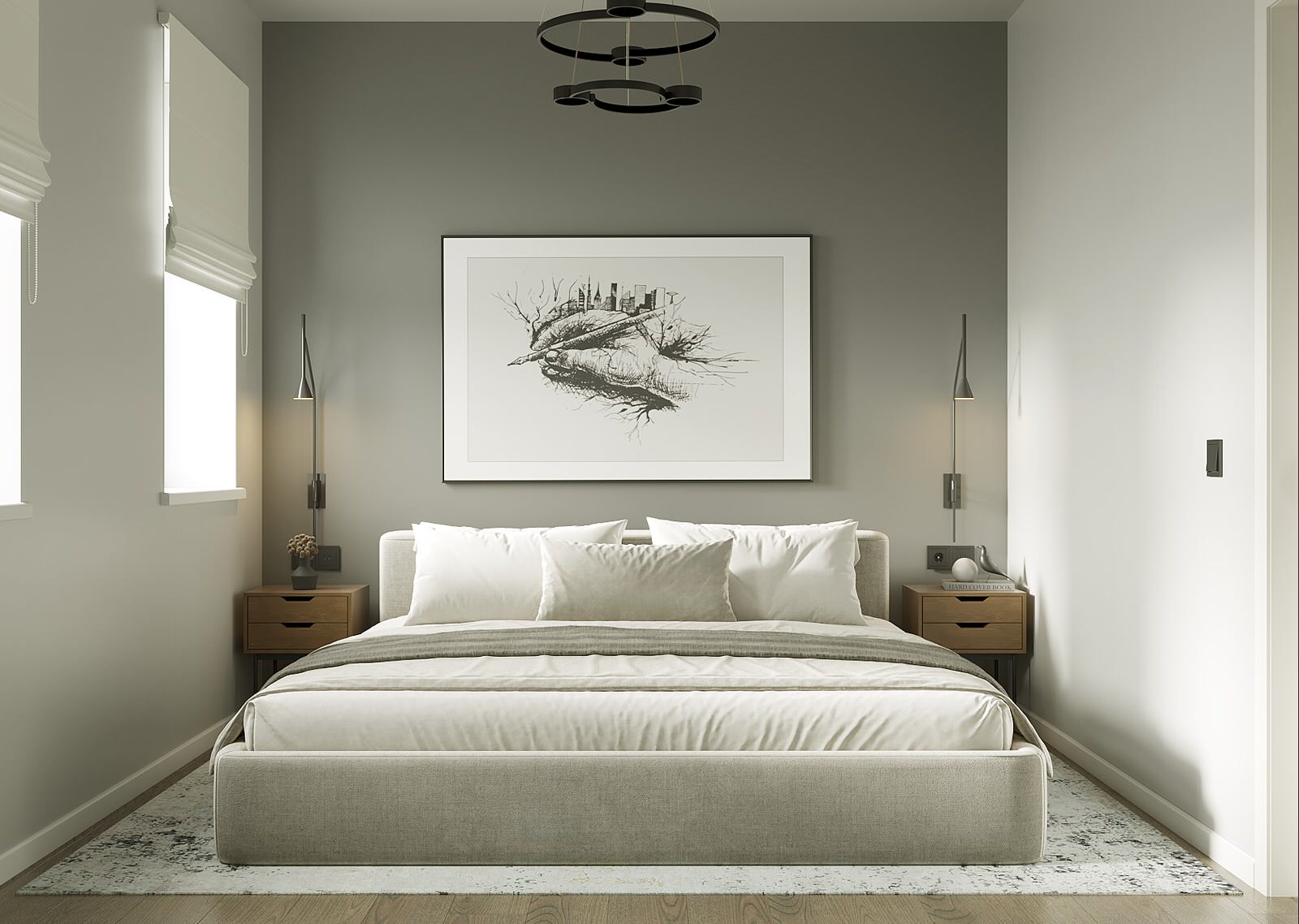 Спальня для гостей