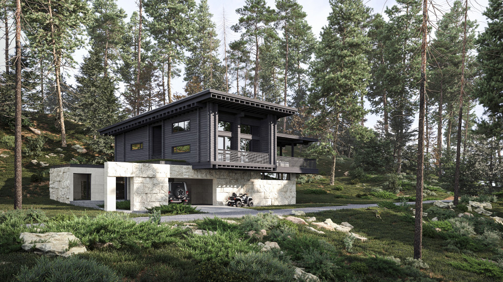 Гостевой дом в пос. Красная Поляна