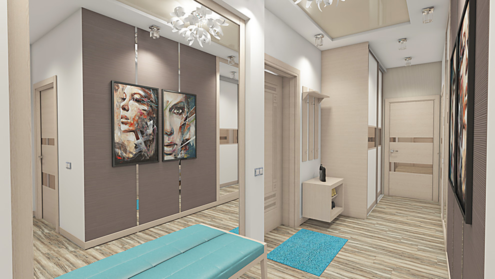 Проект квартиры