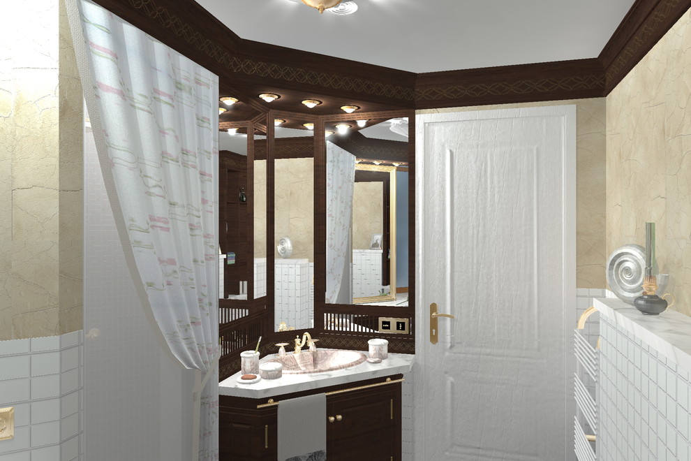 домик по Новой Риге