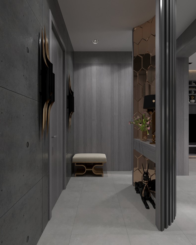 Строгий Ар-деко