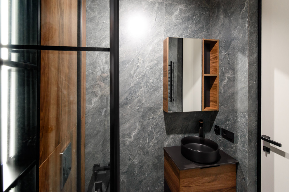 Студия в современном, минималистичном стиле