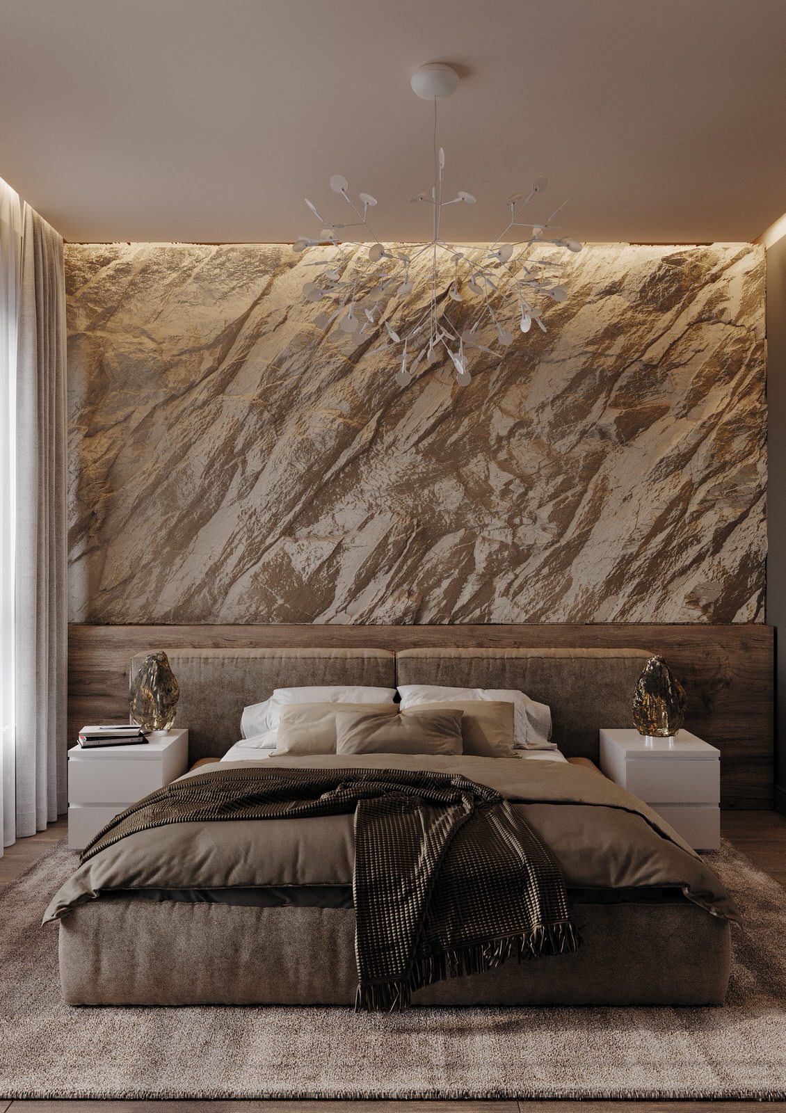 Мастер-спальня