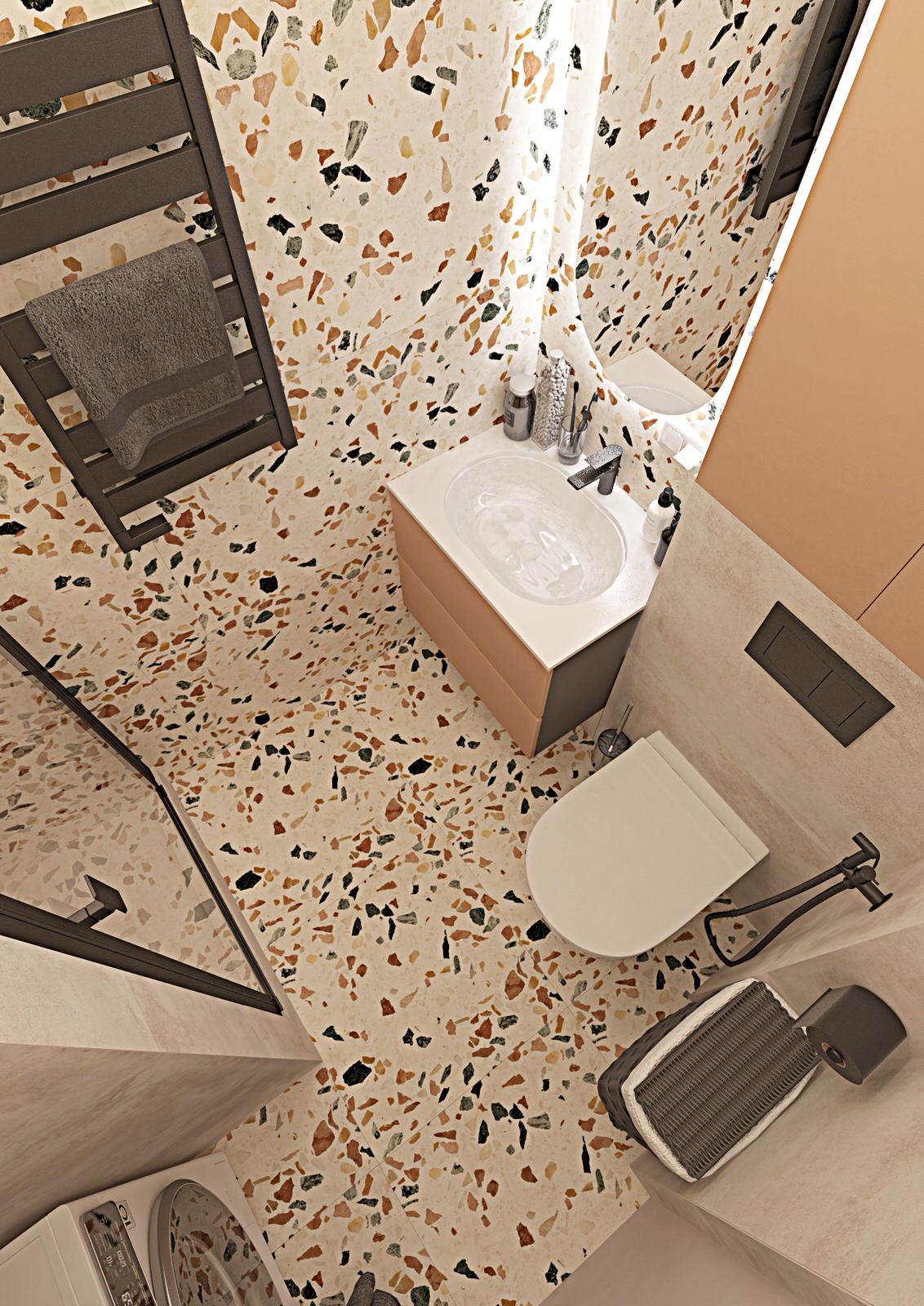 Квартира для молодой девушки