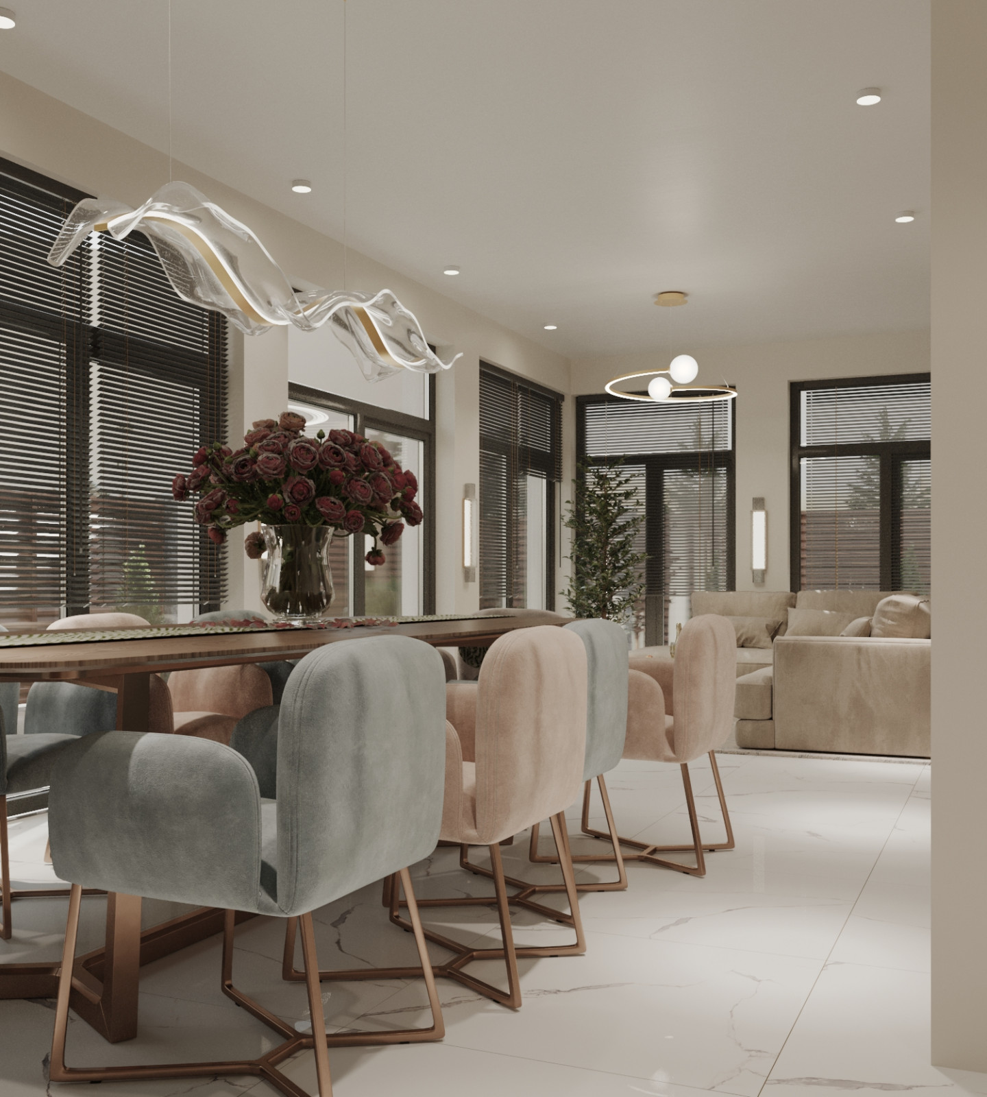 Загородный дом