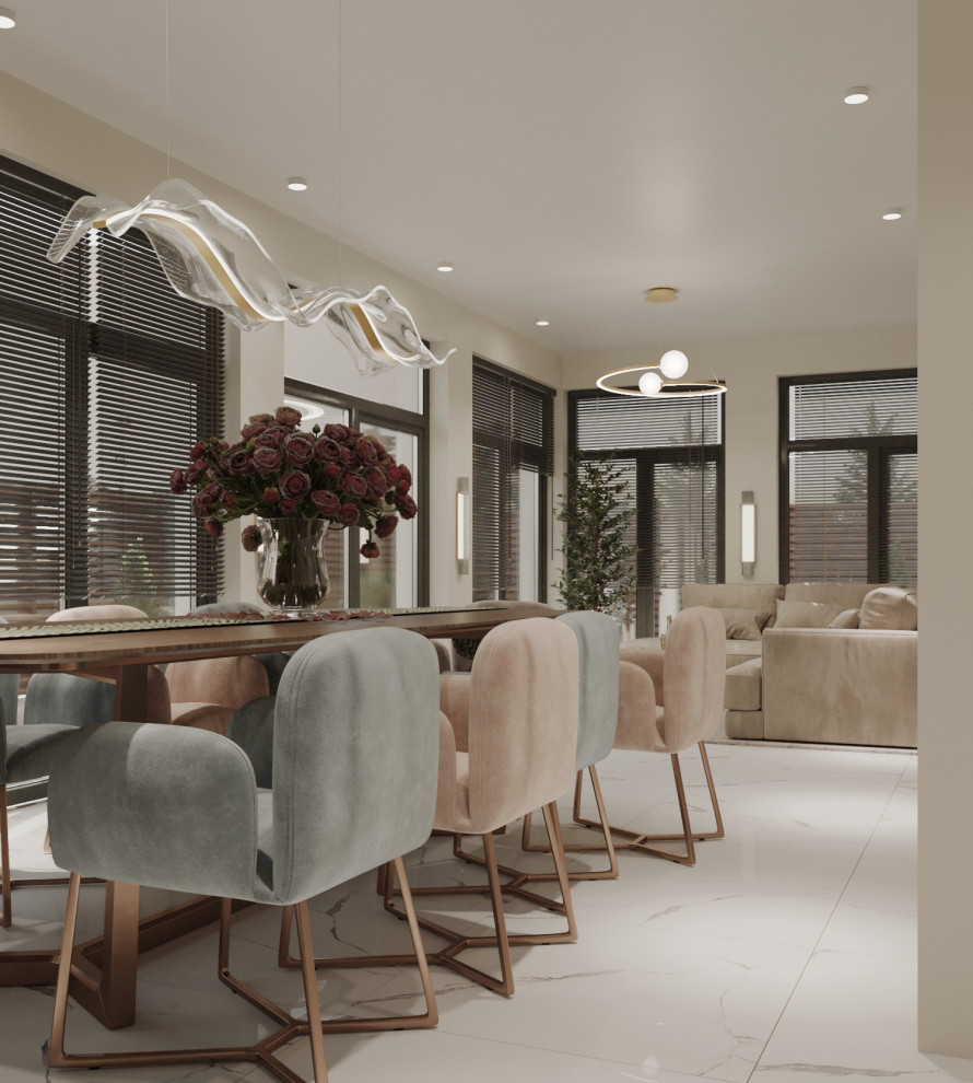 Загородный дом