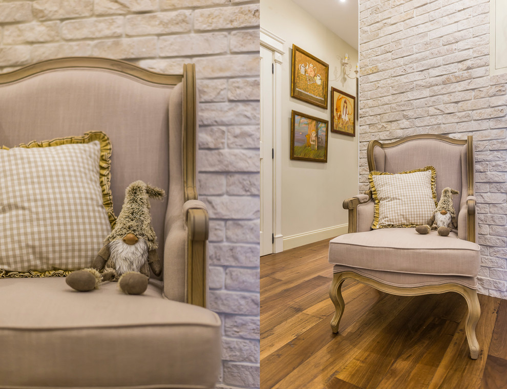 Нежное шале