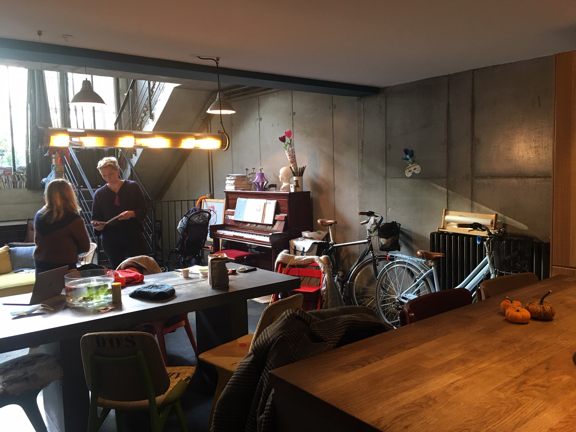 LOFT I RÉORGANISER SANS DÉNATURER.