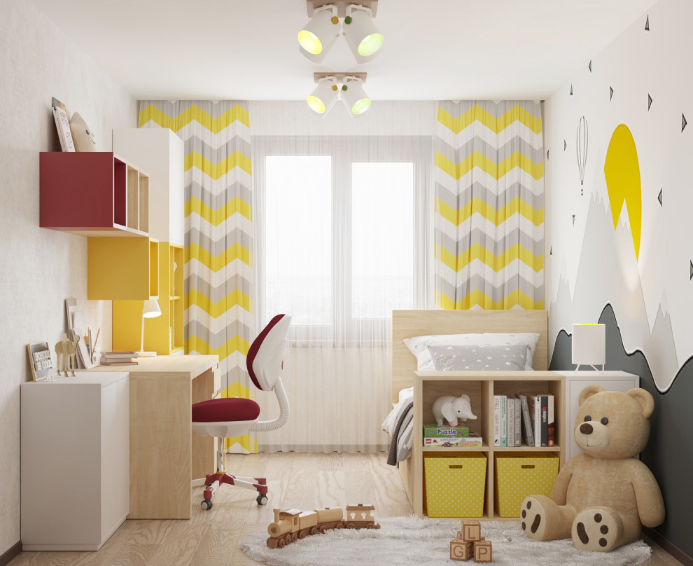 Квартира на Крупской