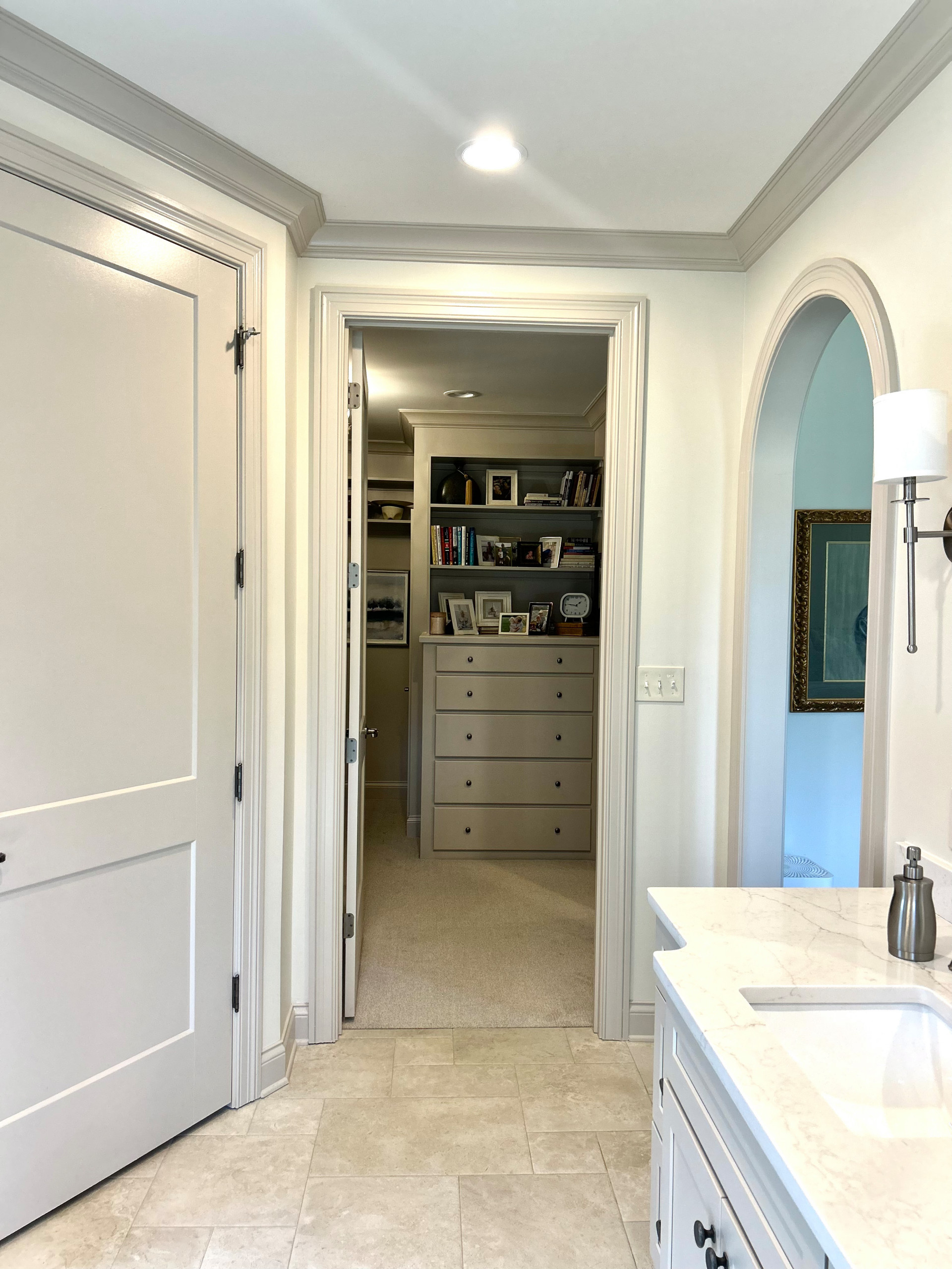 Knoxville - Rustic Modern First Floor Remodel