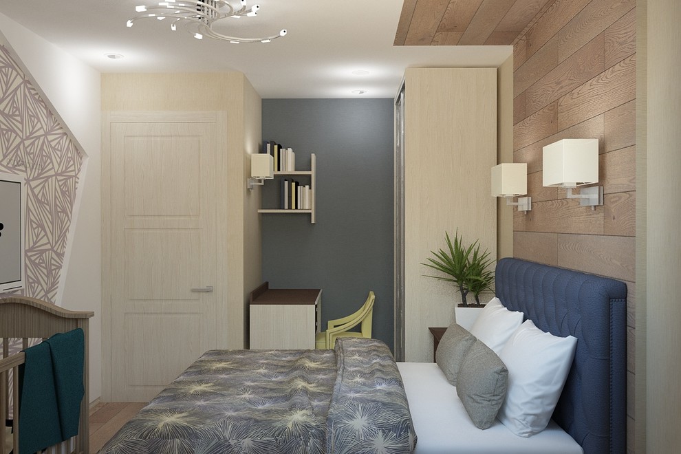 г.Ульяновск, квартира с экостилем