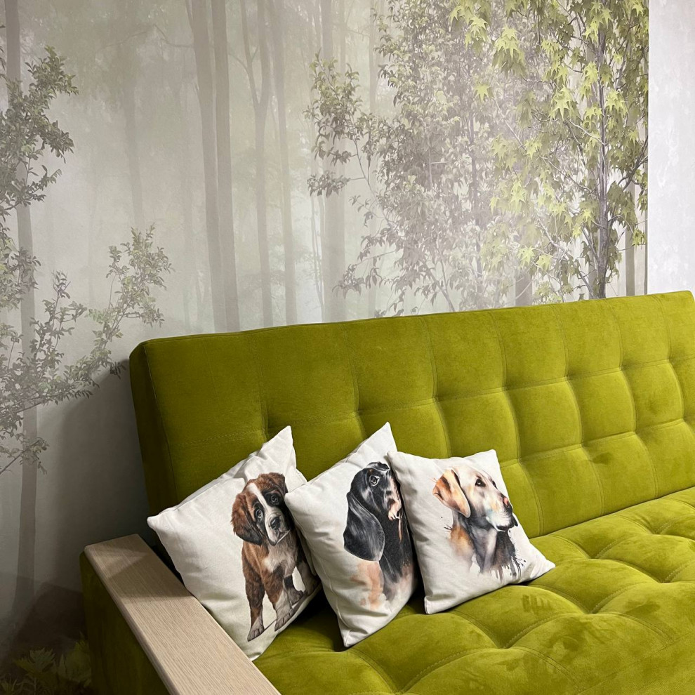 Детская комната двойняшек