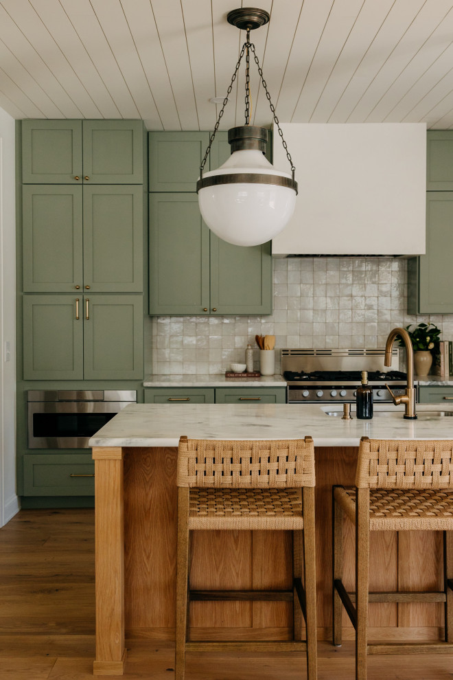 Paradise Ave. Kitchen