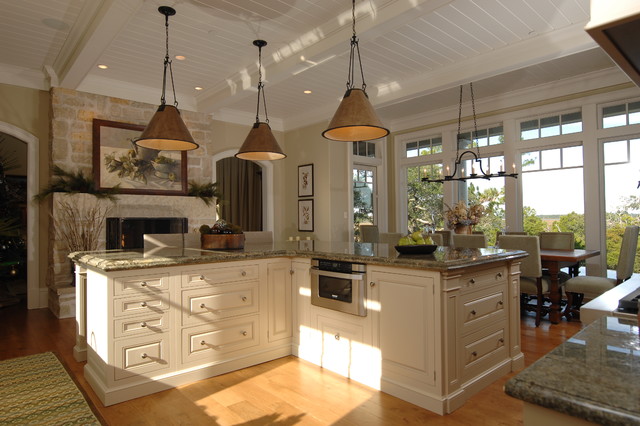 Stono Riverfront american-traditional-kitchen