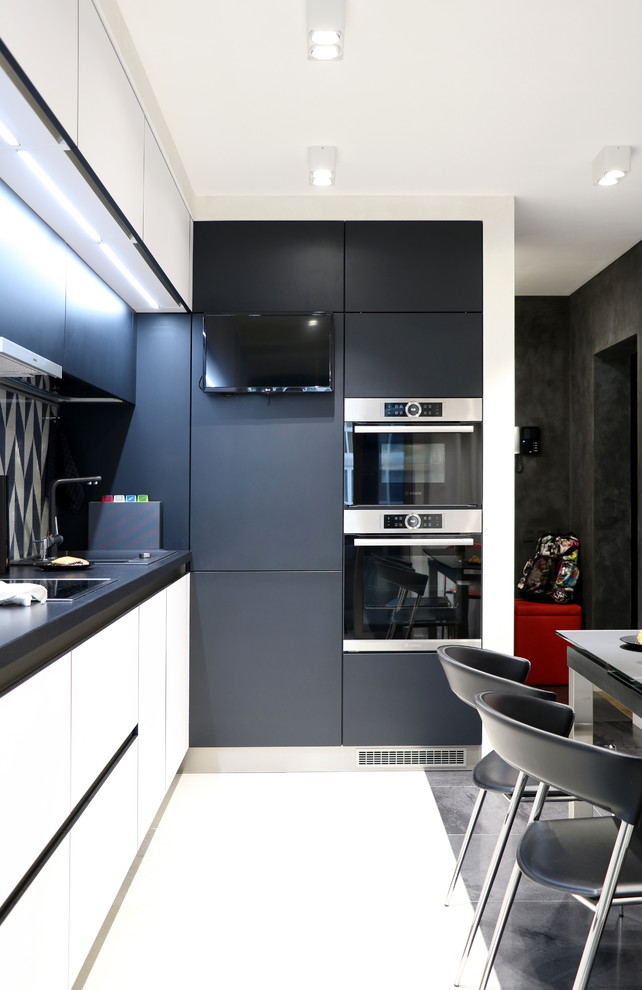 Контрасты ( фото реализации )