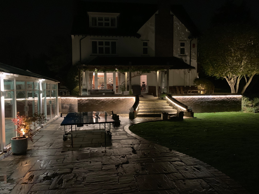 Gerrards Cross Garden Lighting