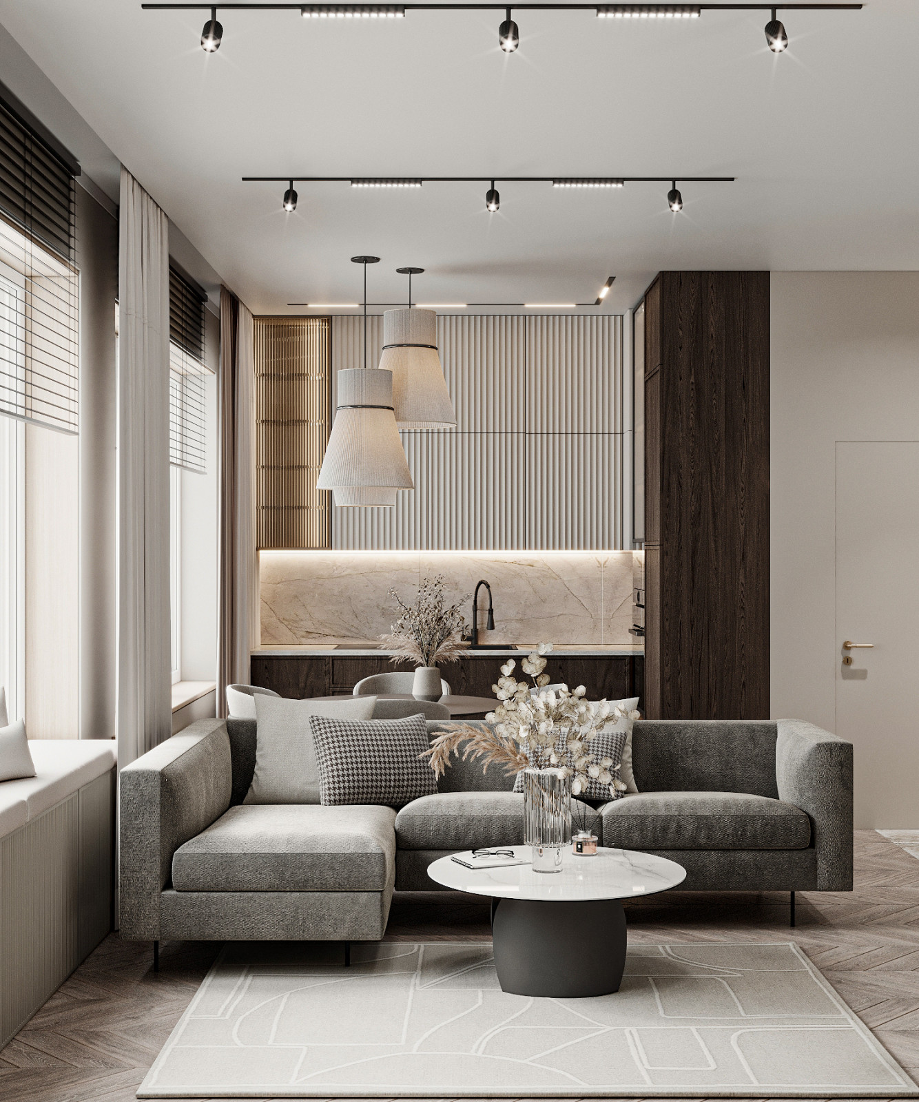 Квартира в Москве, ул. Корабельная