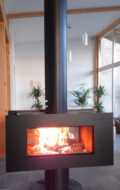 Realisation modern-vardagsrum