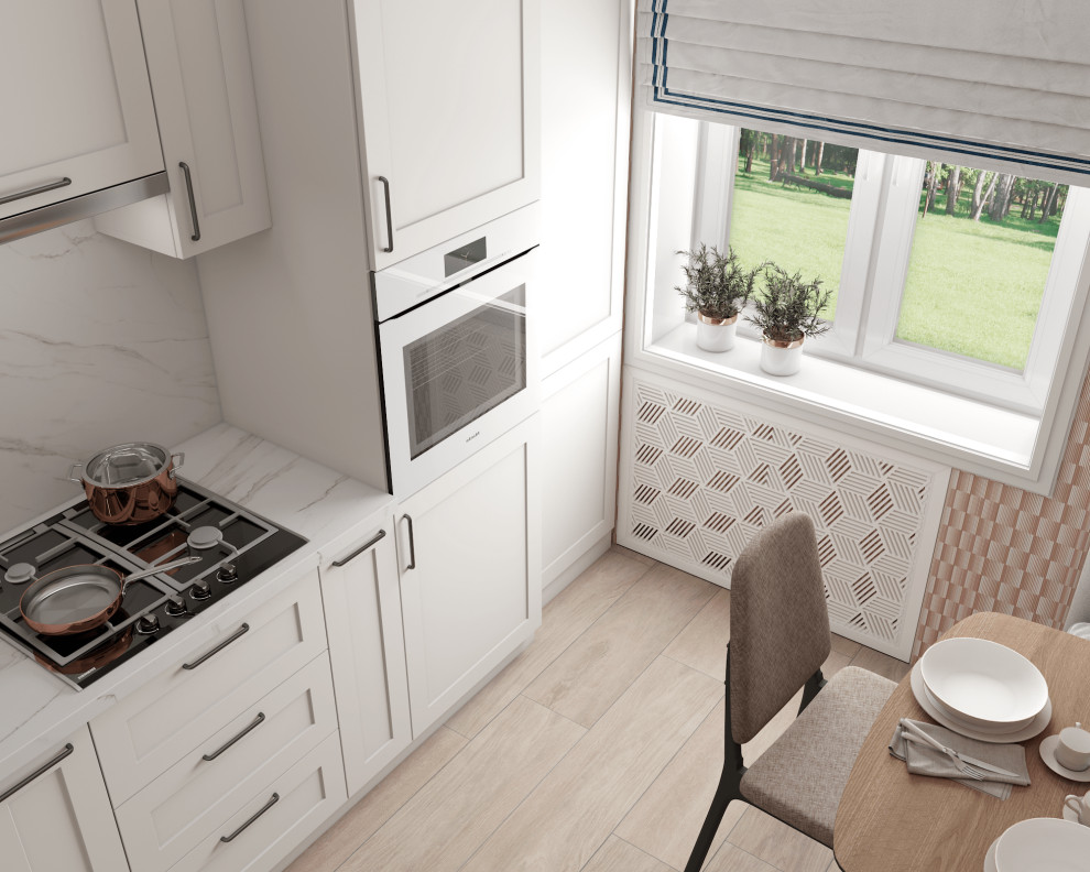 Проект частного дома для молодой семьи