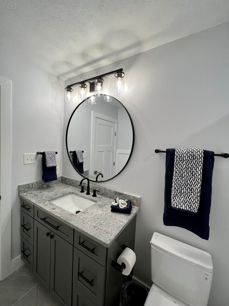 Bathroom Remodel