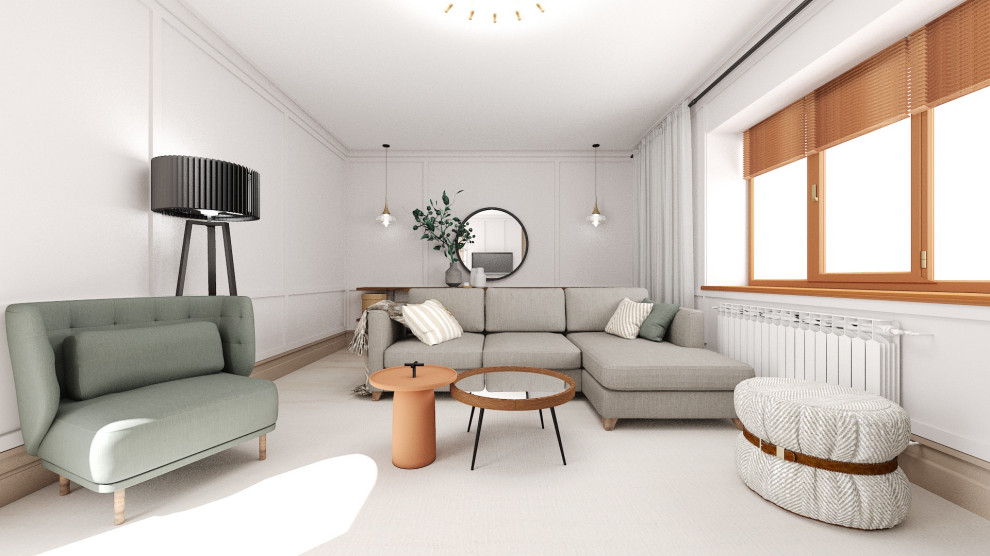 Гостиная в Весеннем