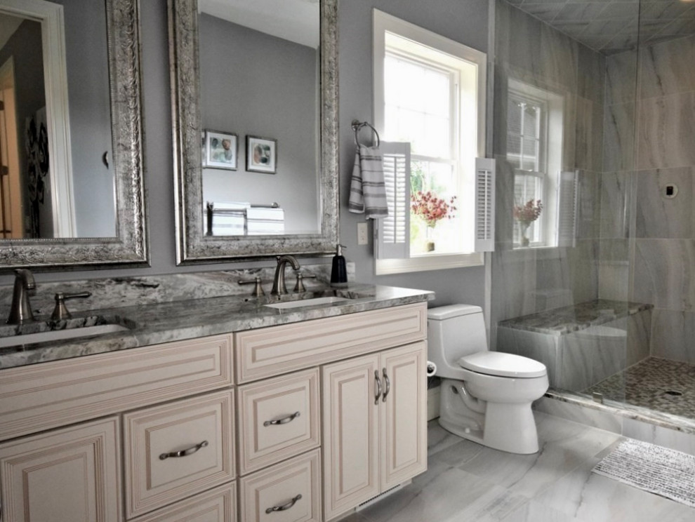 Bathroom Remodel | Bellingham, MA.
