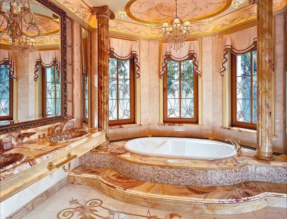 Лепной декор