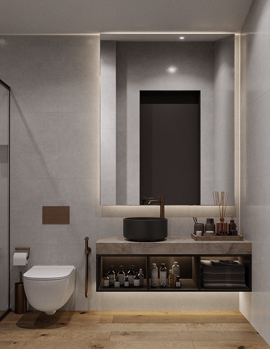 Частный дом в ДПК "Михайловское"