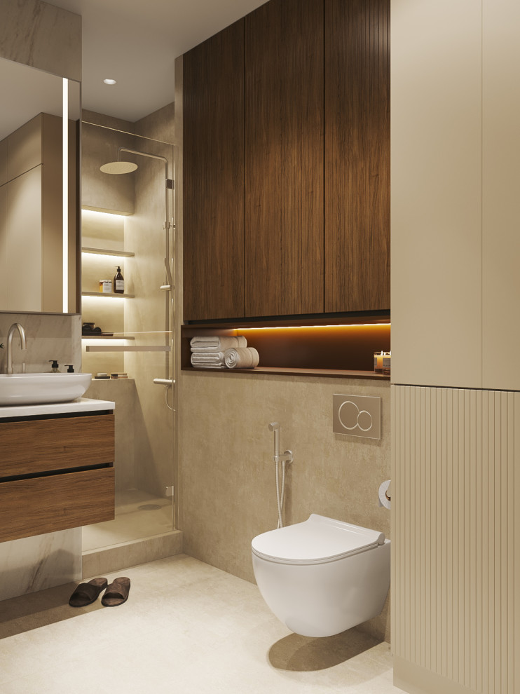 Marble. Квартира в ЖК Новый город, 100 кв.м