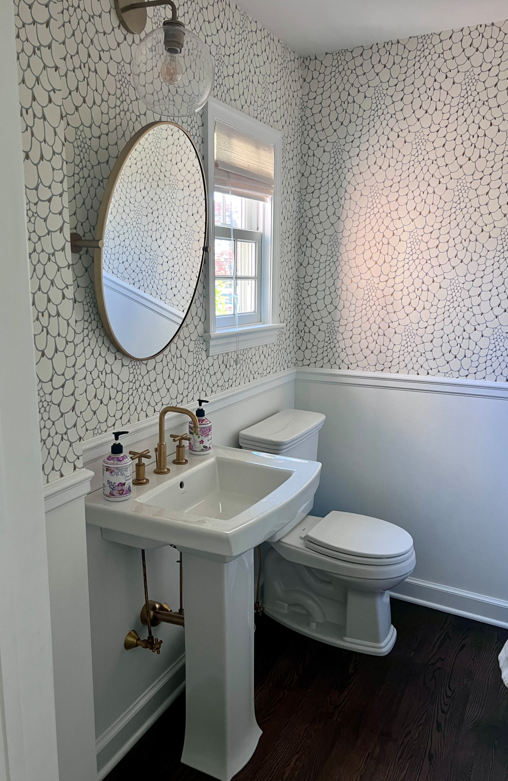 BATHROOMS