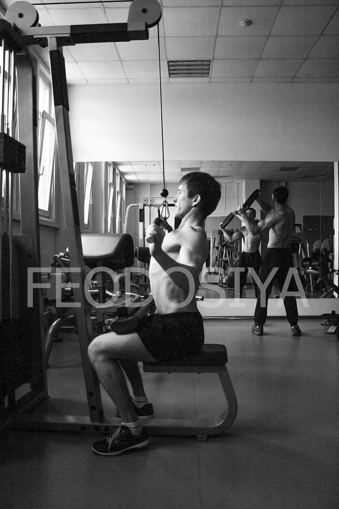 здоровым быть модно