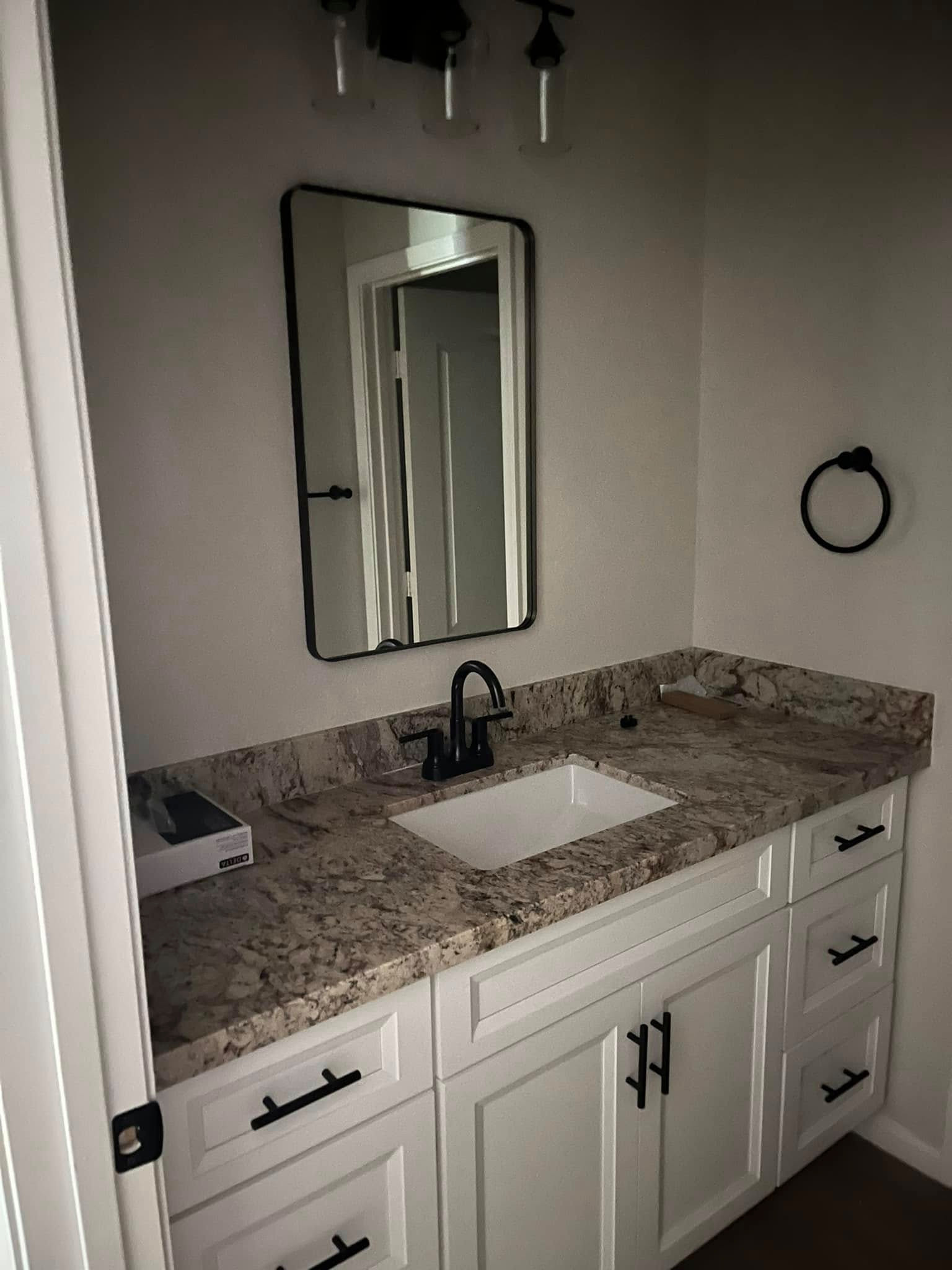 Bathroom Remodel