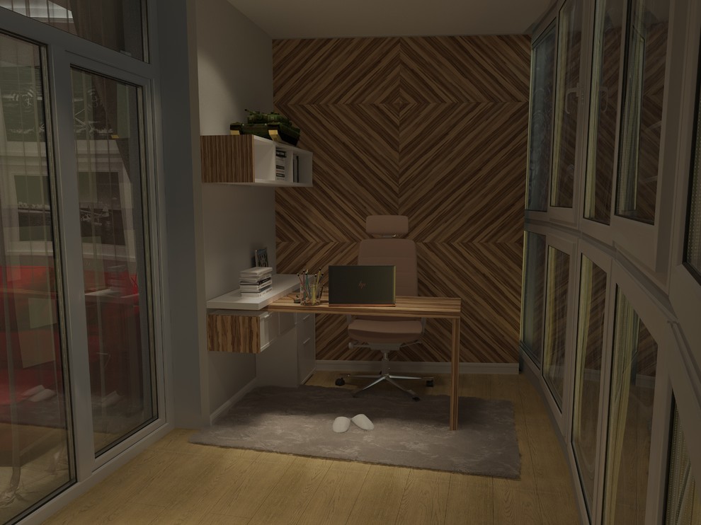 Дизайн проект квартиры