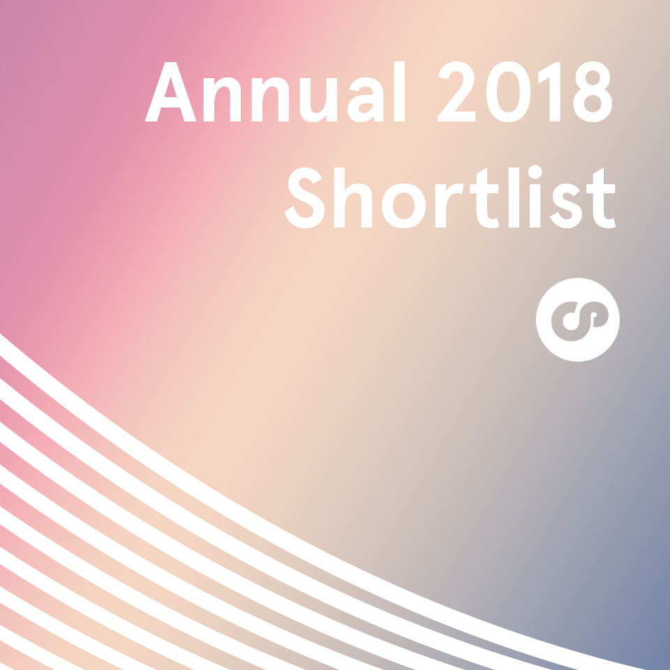 annual 2018 shortlist