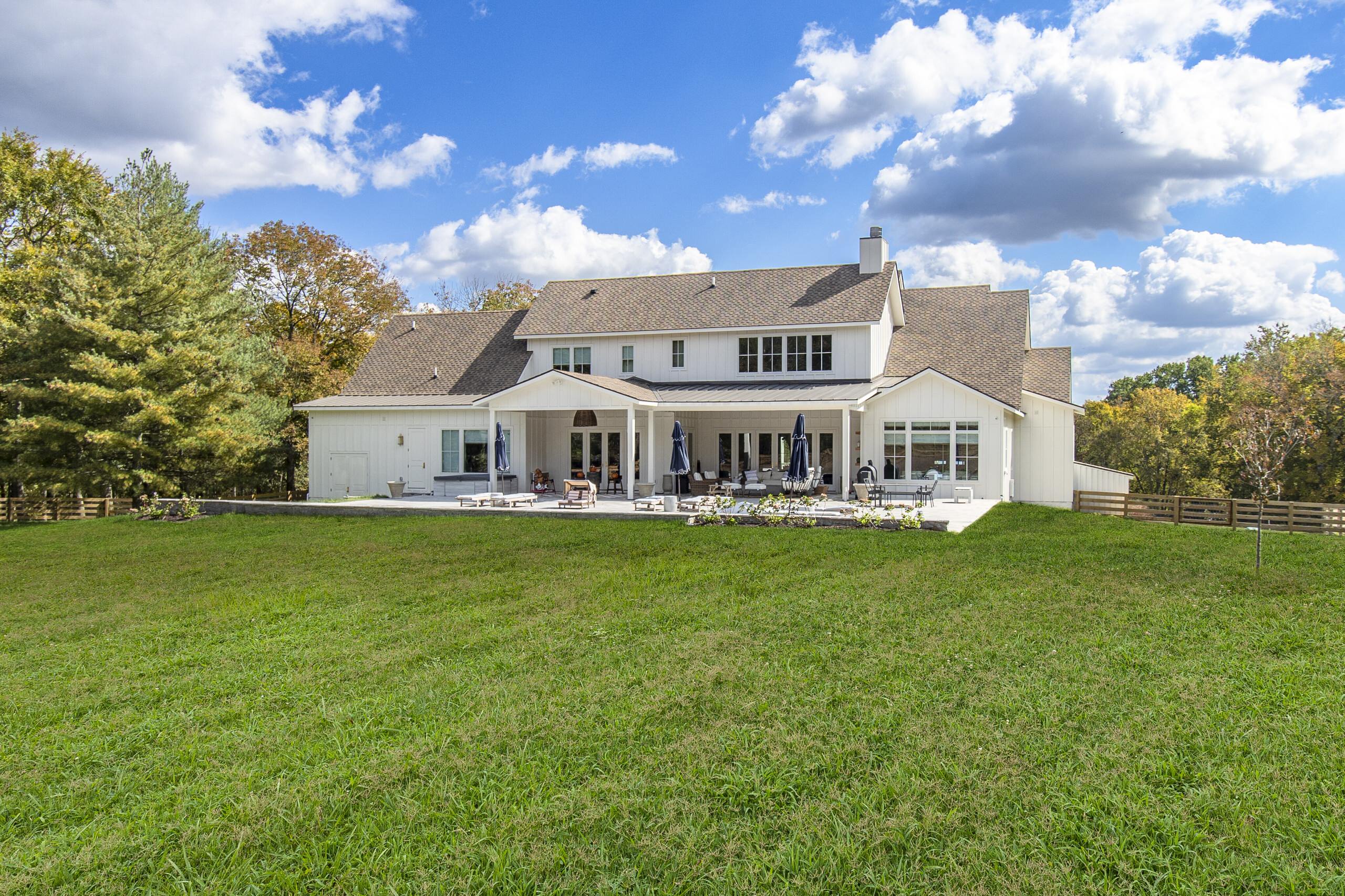Farmhouse Build