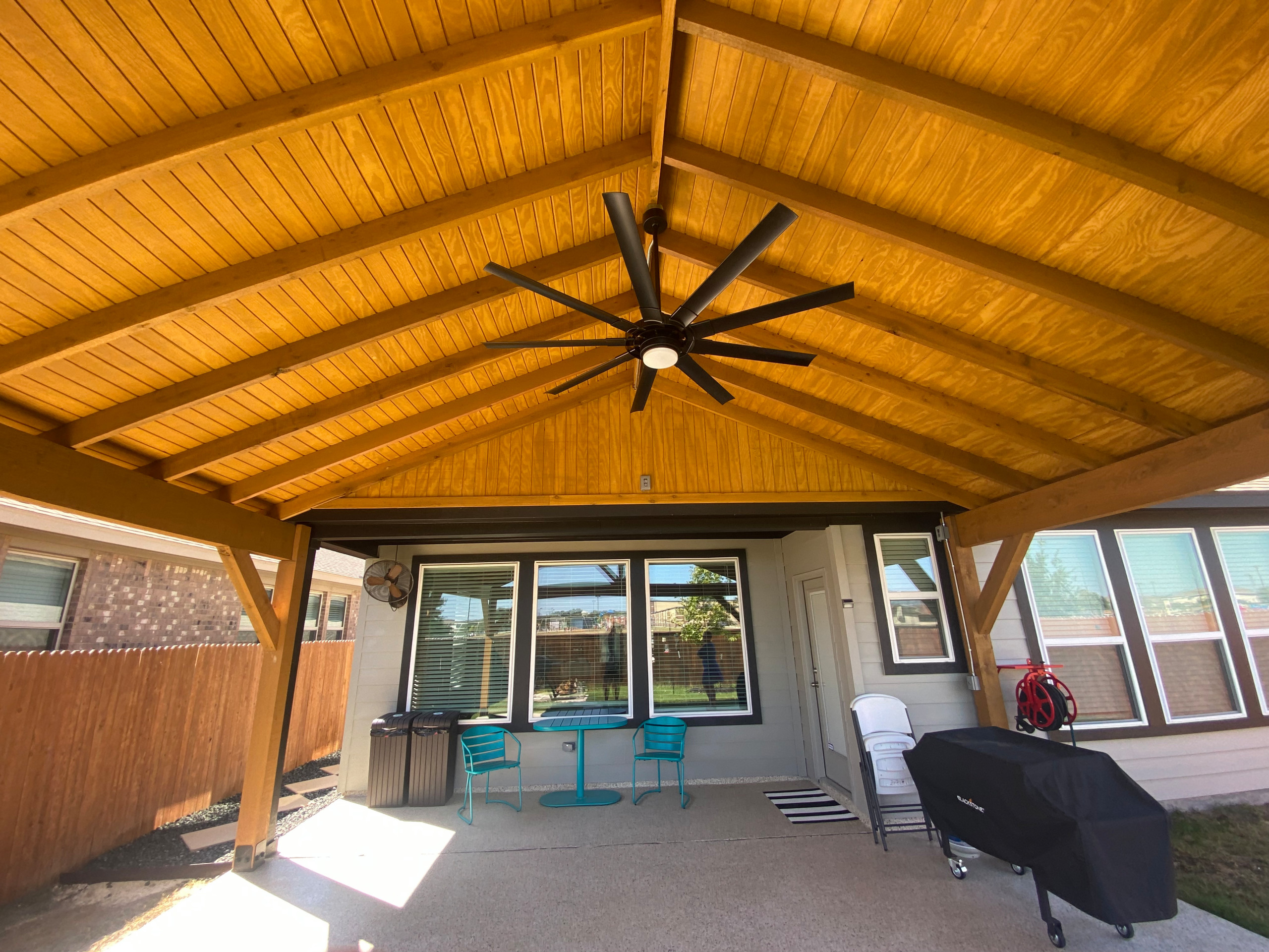 Woods Patio Cover