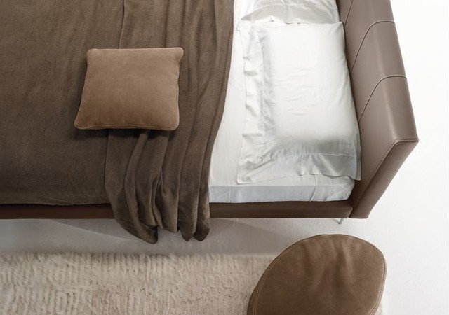 Clio Night Bed contemporaneo-camera-da-letto