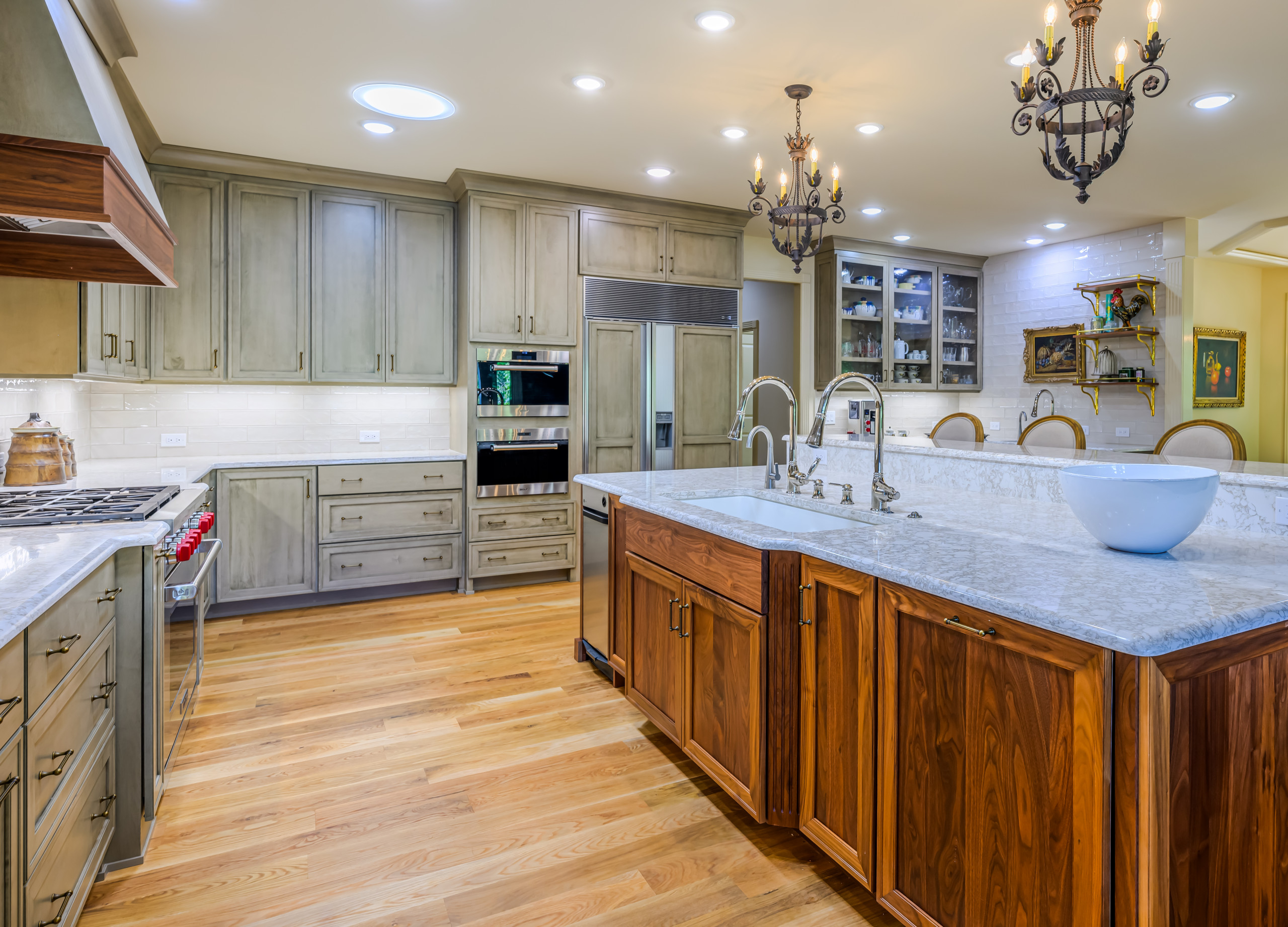 4591 Blaylock Road - Whole House Remodel