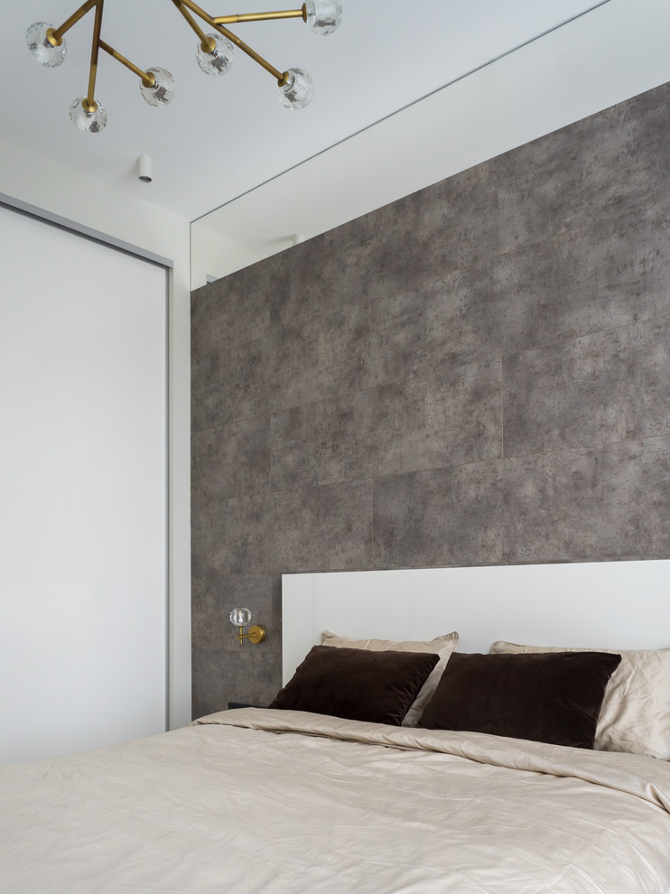 Интерьер в ЖК RedSide