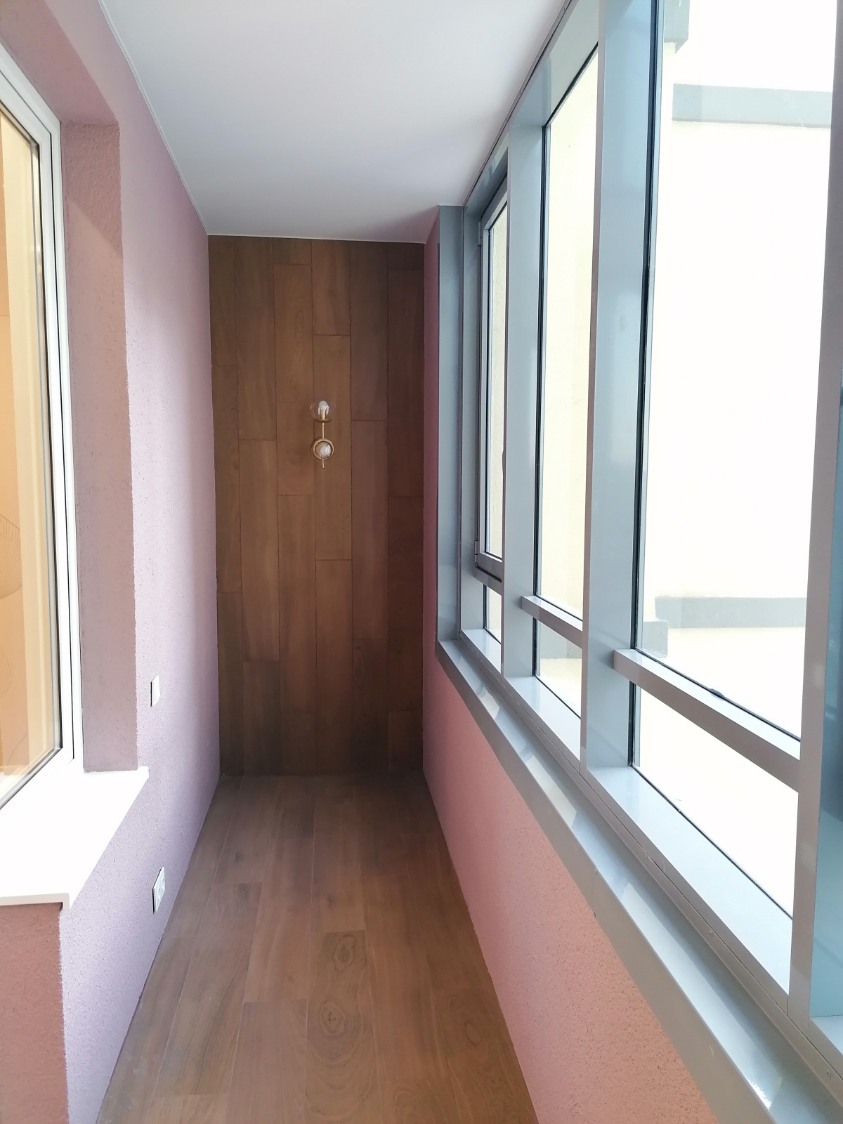 Реализация проекта в ЖК Граф Орлов